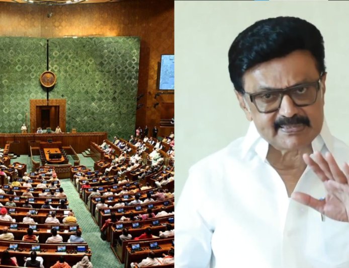 பழைய திமுகவை இந்தியா திரும்ப பார்க்க வேண்டியிருக்கும்: பாஜகவிற்கு ஸ்டாலின் எச்சரிக்கை 