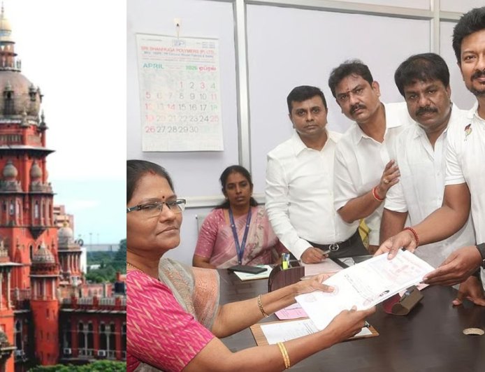 உதயநிதி வேட்புமனு சொத்து விவரம்: வருமானவரித்துறை, மத்திய கம்பெனி விவகாரத்துறை விசாரிக்க உயர்நீதிமன்றத்தில் வழக்கு