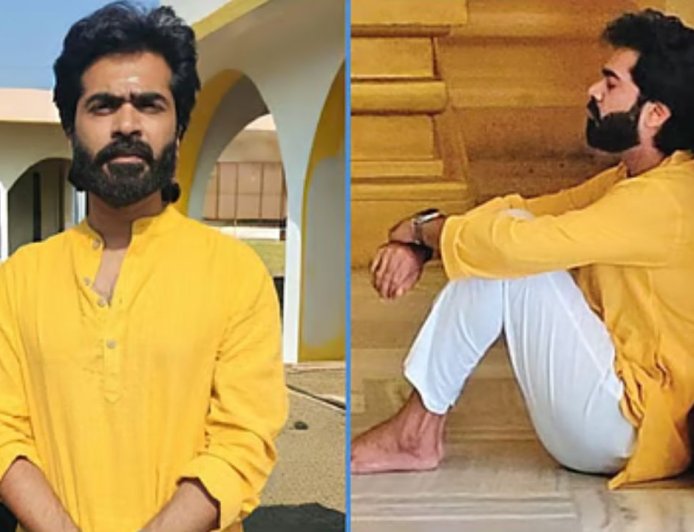 “நா இப்ப நான் வெஜ் சாப்பிடுவது இல்லை”: நடிகர் சிம்பு சொன்ன சீக்ரெட்