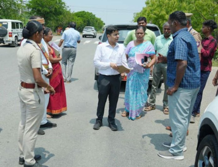 தமிழகத்தில் தேர்தல் நடத்தை விதிகள் தளர்வு: தேர்தல் ஆணையம் 