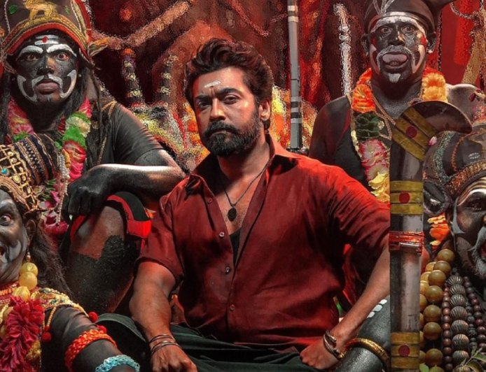 ‘கருப்பு’ பட இசை வெளியீட்டு விழா: ஏப்ரல் 26 மதுரையில் நடக்கிறது