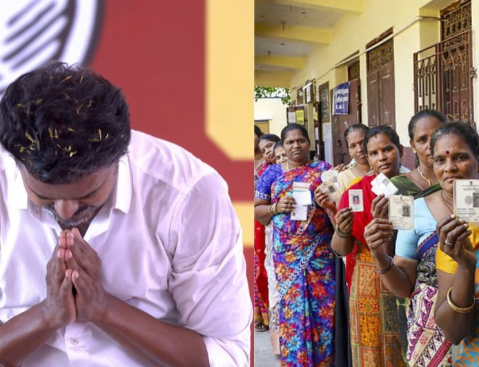 85% வாக்குப்பதிவு என்பதெல்லாம் இதுவரை தமிழ்நாடு காணாத ஒன்று: தவெக தலைவர் விஜய் பெருமிதம்