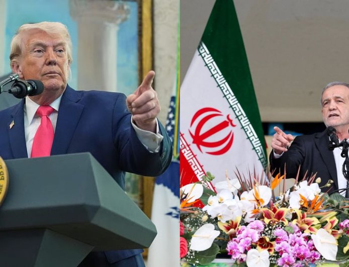 மீண்டும் போர் பதற்றம் : ஈரான் அமைதி பேச்சுவார்த்தை நோ சொன்ன டிரம்ப் 