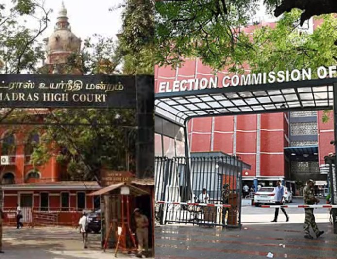 தேர்தல் செலவுகளை ஏற்கக்கோரிய வழக்கு: உயர்நீதிமன்றம் தள்ளுபடி 