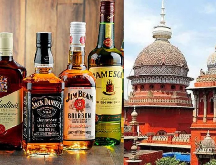 புதுச்சேரியில் இருந்து மதுபானம் கொண்டு வர எதிரான வழக்கு : தமிழக அரசு மேல் முறையீடு 