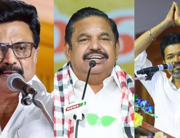 தமிழகத்தில் ஆட்சியை பிடிக்க போவது யார்? நாளை மாலை 6.30 மணிக்கு தெரியும் 