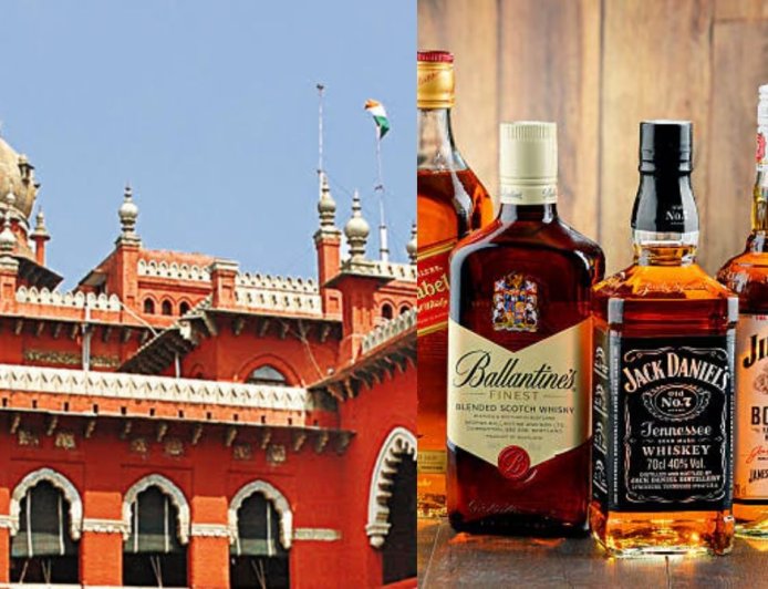 தனிநபர் 4.5 லிட்டர் மது வைத்து கொள்ள விலக்கு: பாண்டிச்சேரிக்கு பொருந்தது, உயர்நீதிமன்றம் உத்தரவு 