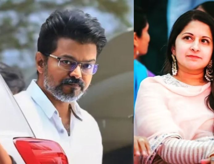 விஜய்-சங்கீதா விவாகரத்து வழக்கை விசாரித்த நீதிபதி திடீர் இடமாற்றம்