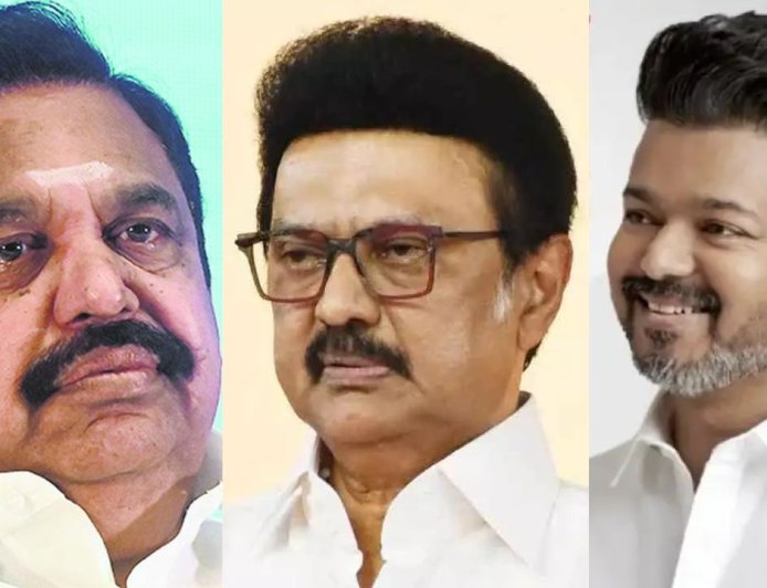 ஆலோசனையில் அறிவாலயம்- அமைதி காக்கும் அதிமுக , ஆர்டர் போட்ட விஜய்