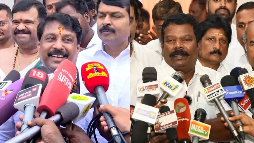 வேட்பாளர் தேர்வில் தொடர் இழுபறி: காங்கிரஸ், பாஜக தொண்டர்கள் அப்செட் 