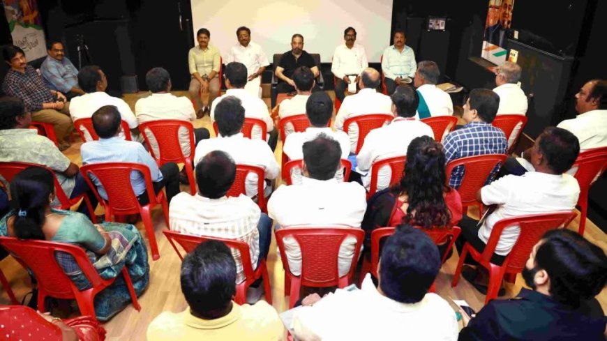 “ஆழ்வார்பேட்டை ஆண்டவருக்கு வந்த சோதனை” டெபாசிட் பணத்தை திருப்பி கொடுங்க: மய்யம் நிர்வாகிகள் போர்க்கொடி