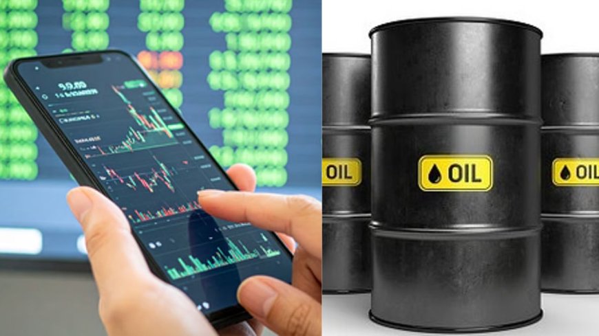 அமெரிக்க, ஈரான் போர் நிறுத்தம்: தேசிய பங்குசந்தை உயர்வு, கச்சா எண்ணெய் விலை சரிவு 