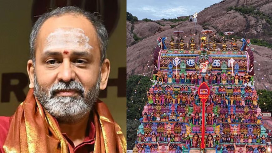 நீதிமன்றத்தை அரசியல் மேடையாக பயன்படுத்த வேண்டாம்: ஜி.ஆர்.சுவாமிநாதனுக்கு நீதிபதி அறிவுரை