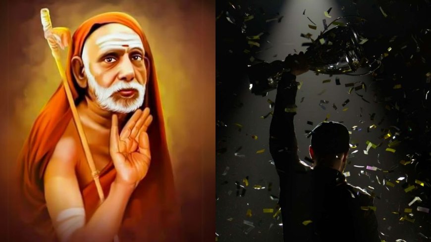 மகா(ன்)பிரசாதம்: வெற்றி நிச்சயம்!