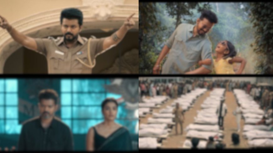 ஜனநாயகன் முழுப்படமும் இணையத்தில் லீக்: விஜய் ரசிகர்கள் அதிர்ச்சி 