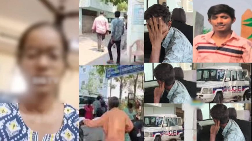 திருமணம் செய்ய மறுத்த இளம்பெண்ணுக்கு ஊசி மூலம் எய்ட்ஸ் ரத்தம் செலுத்திய இளைஞர்