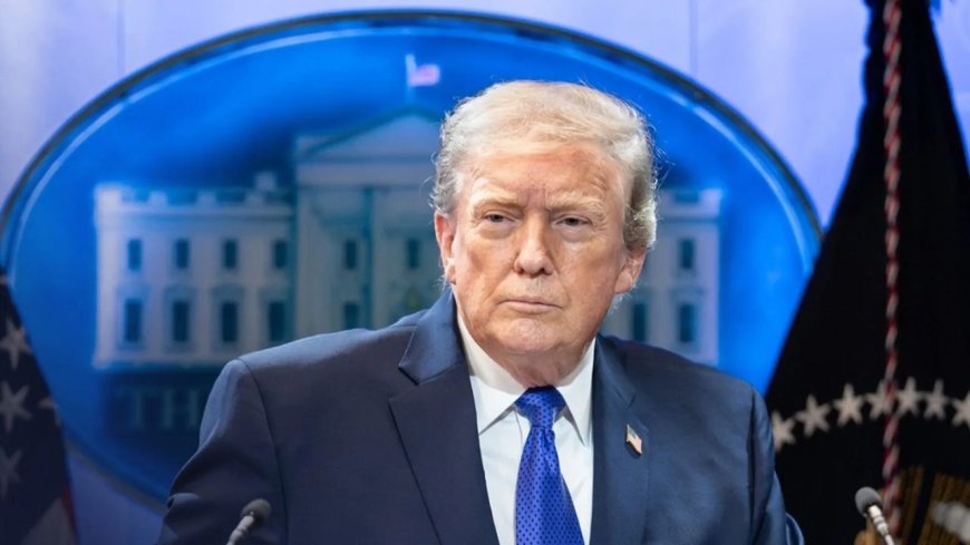 ஈரானுக்கு எதிரான போர் நிறுத்தம் நீட்டிப்பு: அமெரிக்க அதிபர் டிரம்ப் அறிவிப்பு 