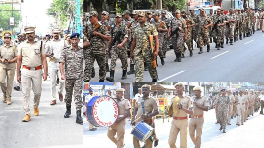 சட்டமன்ற தேர்தல் சென்னையில் பாதுகாப்பு பணியில்  21 ஆயிரம் போலீசார்