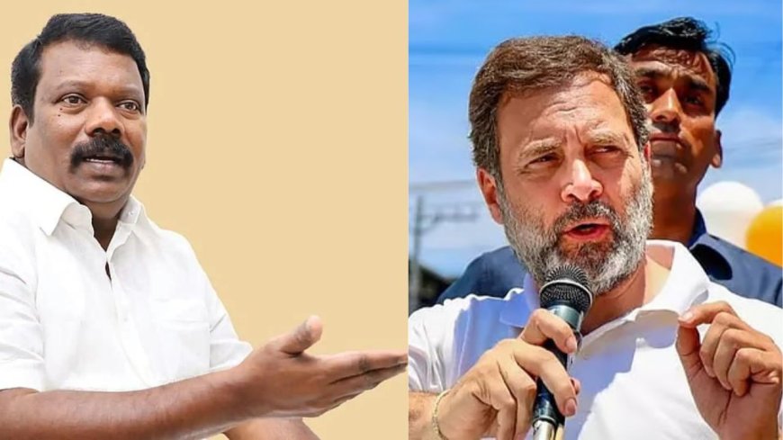 தலைவர் பதவியிலிருந்து செல்வபெருந்தகைக்கு விரைவில் கல்தா?