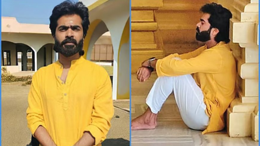 “நா இப்ப நான் வெஜ் சாப்பிடுவது இல்லை”: நடிகர் சிம்பு சொன்ன சீக்ரெட்