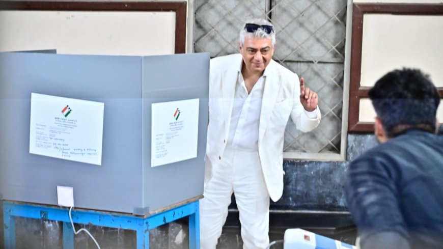 ஆட்சி மாற்றம் "No Need" என அஜித் சொல்லவில்லை: வதந்தி செய்திக்கு முற்றுப்புள்ளி!