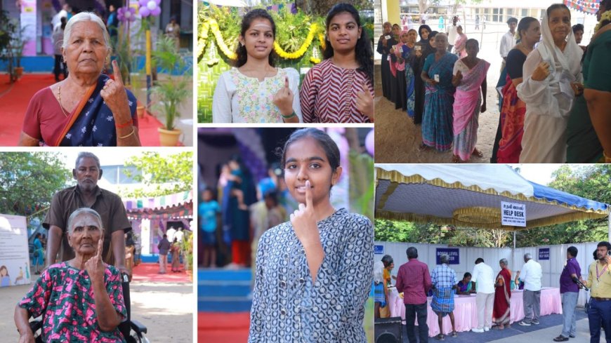 சட்டமன்ற தேர்தல் 3 மணி நிலவரம் :   70  சதவிகிதம் வாக்குப்பதிவு, 4 கோடி பேர் வாக்களிப்பு  