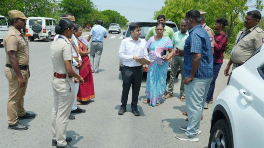 தமிழகத்தில் தேர்தல் நடத்தை விதிகள் தளர்வு: தேர்தல் ஆணையம் 