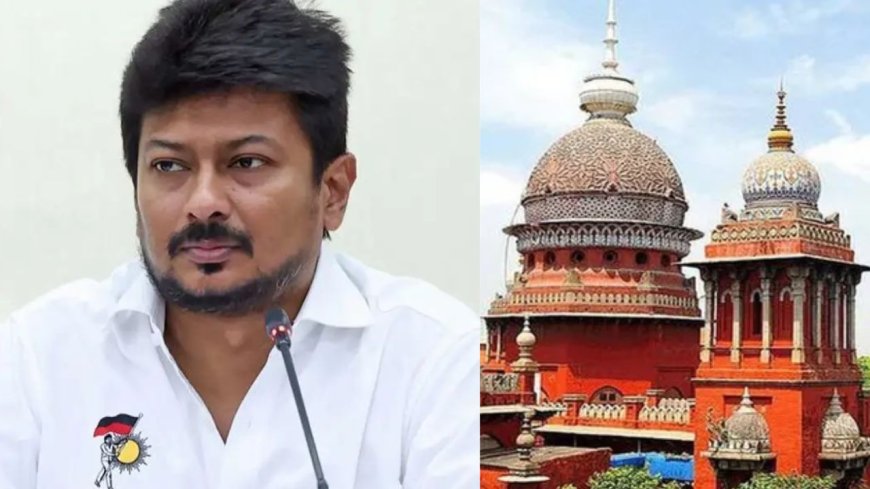 சொத்து விபரம், உதயநிதி ஸ்டாலினுக்கு எதிரான வழக்கு: நீதிமன்றத்தில் வருவானவரித்துறை பதில்