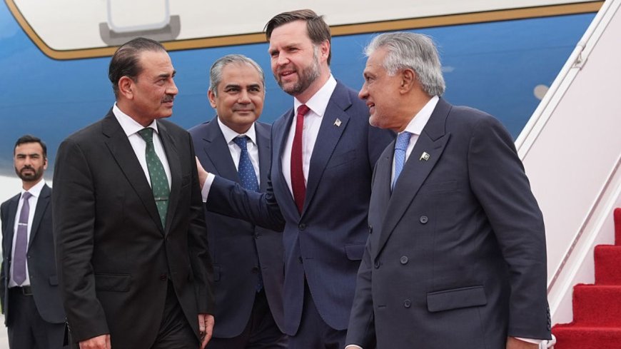 ஈரான், அமெரிக்கா 2-ம் கட்ட அமைதி பேச்சுவார்த்தை: பாகிஸ்தான் அடுத்த வாரம் நடக்கிறது ?