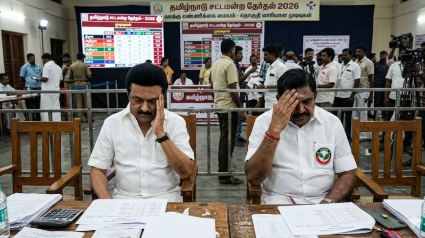 வாக்குப்பதிவு அதிகரிப்பு: யாருக்கு சாதகம், டென்ஷனில் திமுக, அதிமுக 