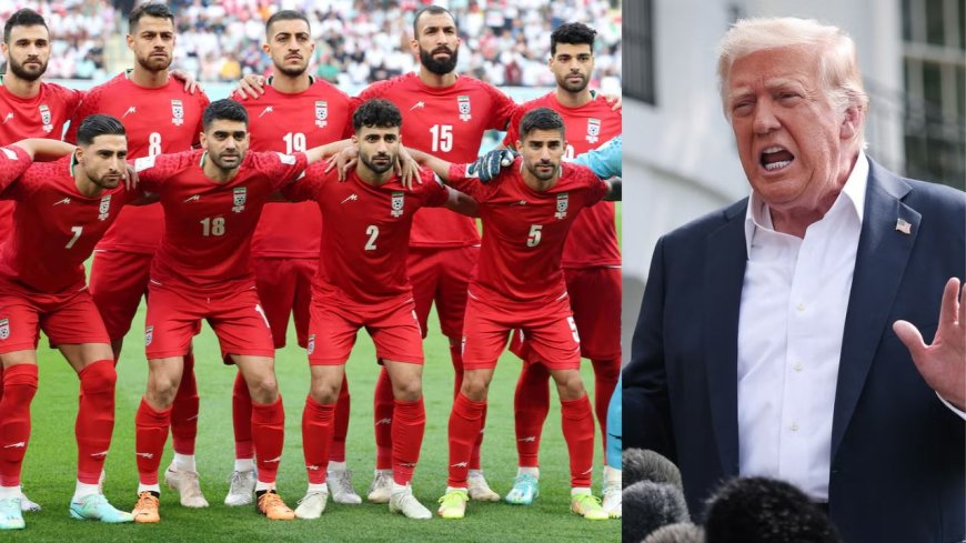 2026 உலகக்கோப்பை கால்பந்து: டிரம்ப் அழைப்பை புறக்கணித்த இத்தாலி அணி 