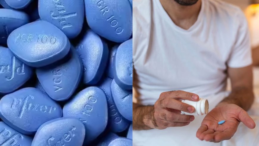 அளவுக்கு அதிகமாக வயாகரா மாத்திரை சாப்பிட்ட இளைஞர் உயிரிழப்பு?