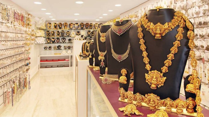 தங்கத்தின் விலை சற்று உயர்வு: வெள்ளி விலை மாற்றமில்லை