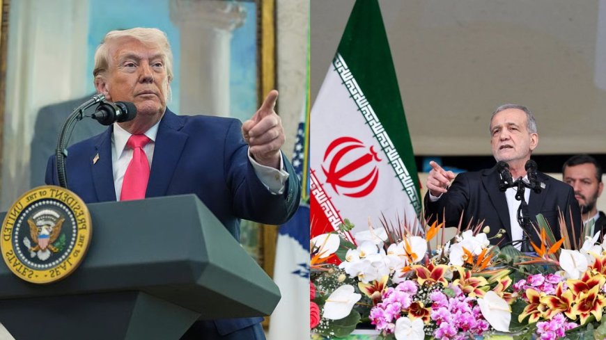 மீண்டும் போர் பதற்றம் : ஈரான் அமைதி பேச்சுவார்த்தை நோ சொன்ன டிரம்ப் 