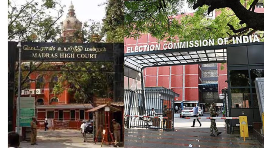 தேர்தல் செலவுகளை ஏற்கக்கோரிய வழக்கு: உயர்நீதிமன்றம் தள்ளுபடி 