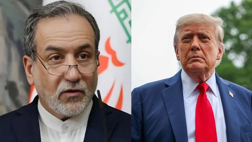 அமைதி பேச்சுவார்த்தை : அமெரிக்காவுக்கு ஈரான் 3 நிபந்தனைகள் 