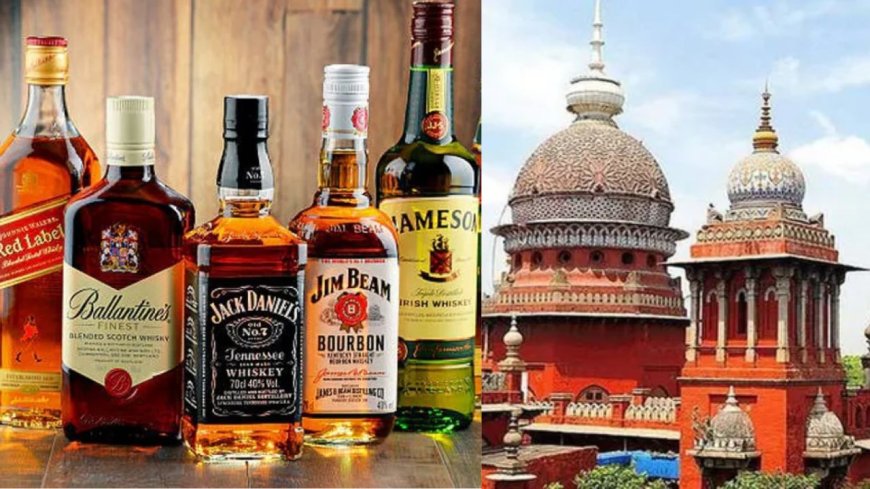 புதுச்சேரியில் இருந்து மதுபானம் கொண்டு வர எதிரான வழக்கு : தமிழக அரசு மேல் முறையீடு 