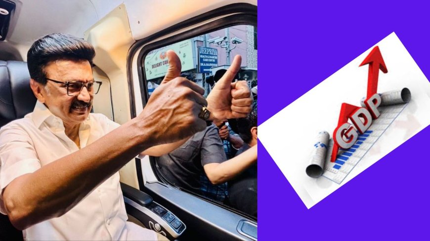 தமிழ்நாடு என்றாலே சாதனை… சாதனை: முதல்வர் ஸ்டாலின் பெருமிதம் 