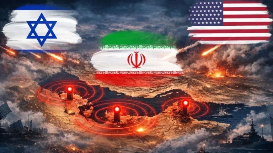 அமெரிக்கா, இஸ்ரேல் இடையே போர் நீடிக்கிறது: ஈரான் ராணுவ அறிவிப்பால் பதற்றம்