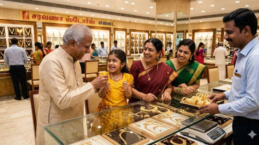 நகைப்பிரியர்கள் செம குஷி : தங்கம் விலை சவரனுக்கு ரூ.400 குறைவு 