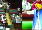 சட்டசபைக்கு முதலமைச்சர் குடிபோதையில்  வருகிறார்: காங்கிரசு குற்றச்சாட்டால் பரபரப்பு