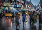 தமிழகத்தில் நாளை 7 மாவட்டங்களில் கனமழை: வானிலை ஆய்வு மையம் 