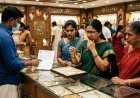 ஆடு புலி ஆட்டம் ஆடும் தங்கம்: சவரனுக்கு ரூ.1840 உயர்வு