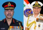 புதிய முப்படை தலைமை தளபதியாக தமிழர் என்.எஸ்.ராஜா சுப்ரமணி நியமனம்