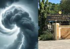 வளிமண்டல காற்றழுத்த தாழ்வு பாதை : 21 மாவட்டங்களில் நாளை கனமழை பெய்யும்