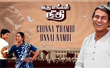சட்டமன்ற தேர்தல் முடிவு : பாடல் வெளியிட்டு  திமுக சீண்டி பார்க்கிறாரா இசையமைப்பாளர் இளையராஜா? 
