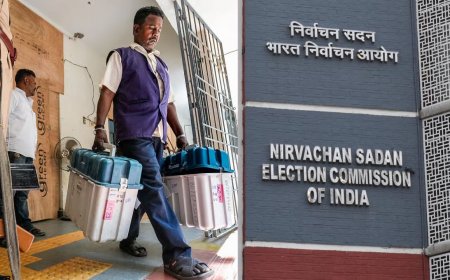 5 மாநில சட்டமன்ற தேர்தல் முடிவுகள் தெரிந்து கொள்ள பிரத்யேக இணையதளம்