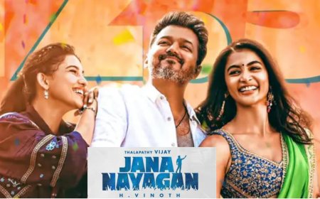ஜனநாயகன் இணையத்தில் வெளியிட்ட 9 பேரின் ஜாமீன் மனு: நீதிமன்றம் தள்ளுபடி
