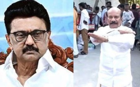 கொளத்தூரில் முதல்வர் ஸ்டாலின் தோல்வி! அறிவாலயம் அதிர்ச்சி 