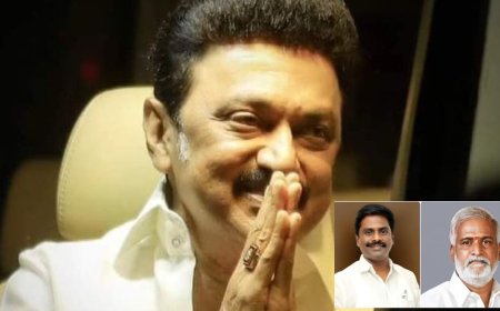 கொளத்தூரில் ஸ்டாலின் தோல்வி: அமைச்சர் சேகர்பாபு மீது முன்னாள் எம்எல்ஏ பரந்தாமன் பாய்ச்சல்
